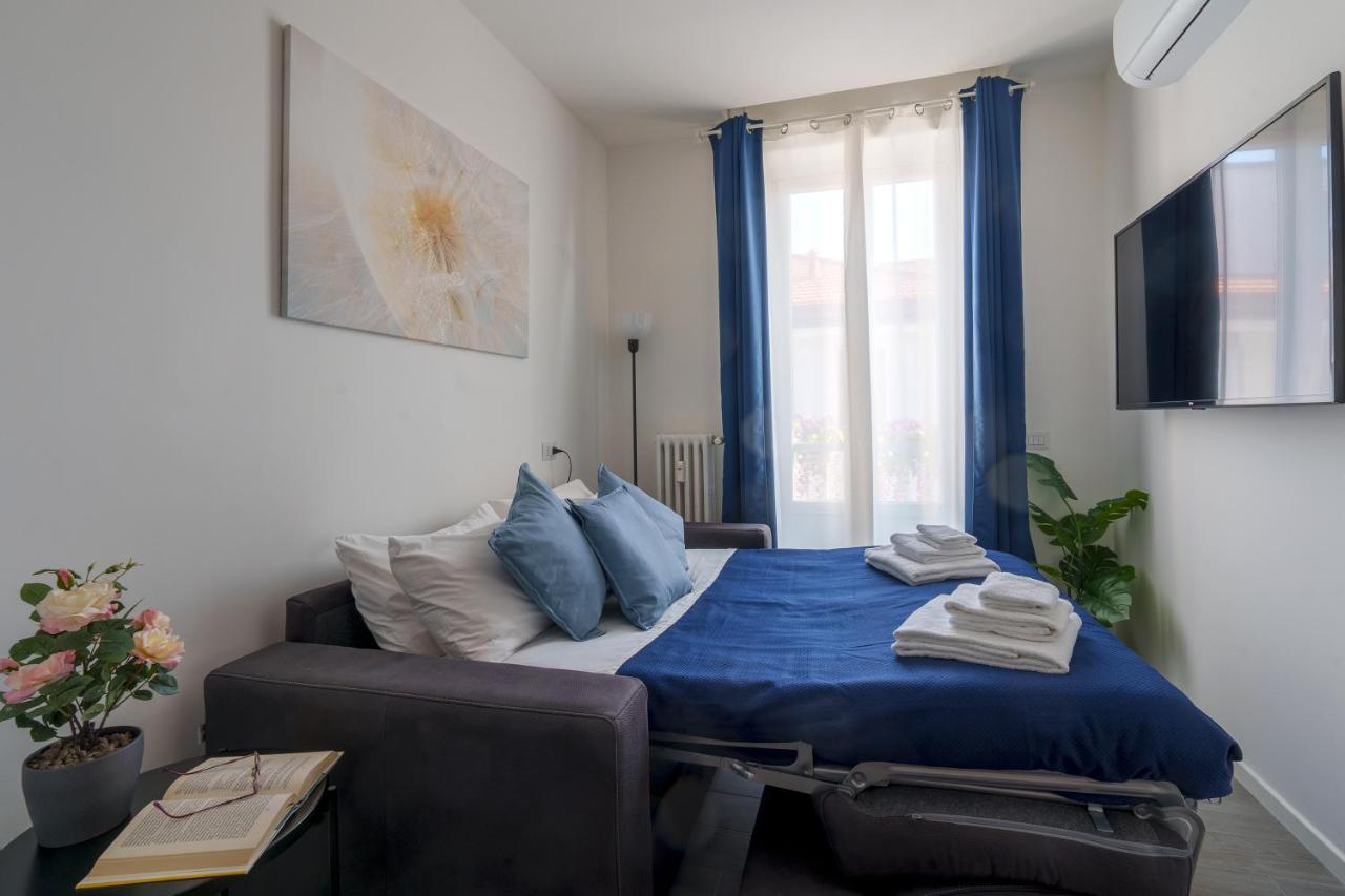 Milano City Apartments - Amazing Apt - Pta Venezia ภายนอก รูปภาพ