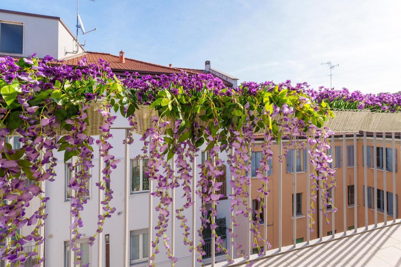 Milano City Apartments - Amazing Apt - Pta Venezia ภายนอก รูปภาพ