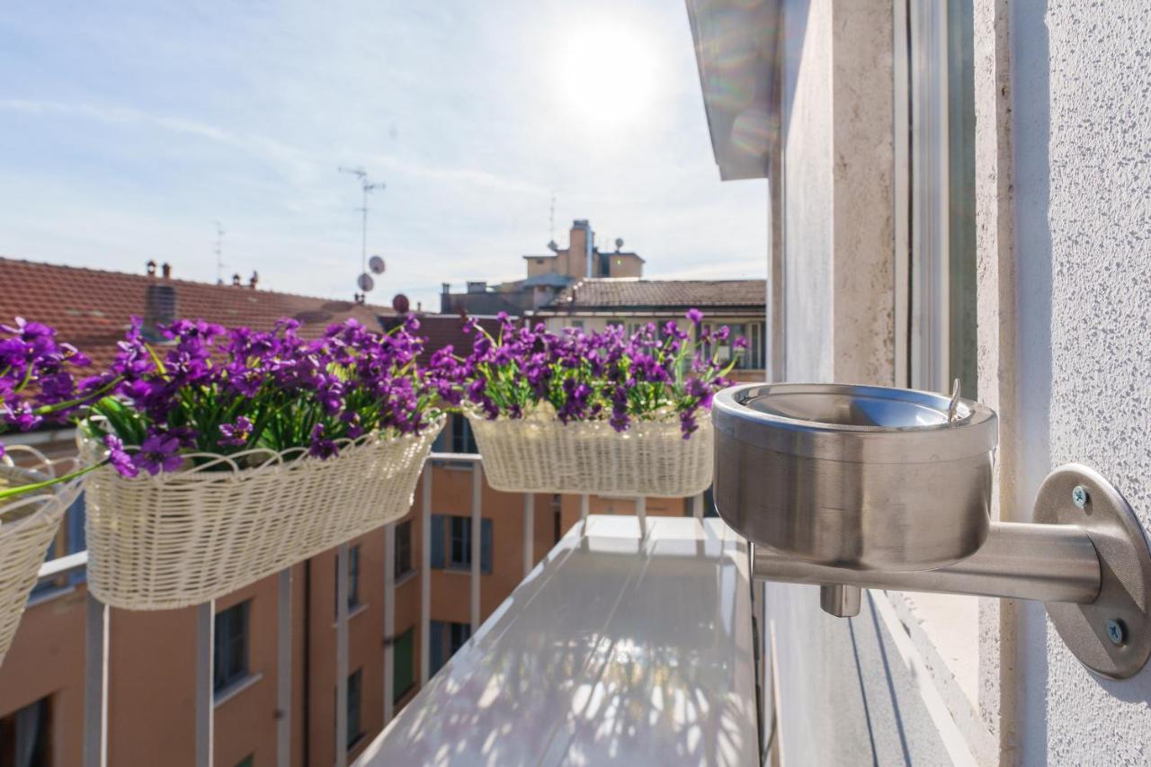 Milano City Apartments - Amazing Apt - Pta Venezia ภายนอก รูปภาพ