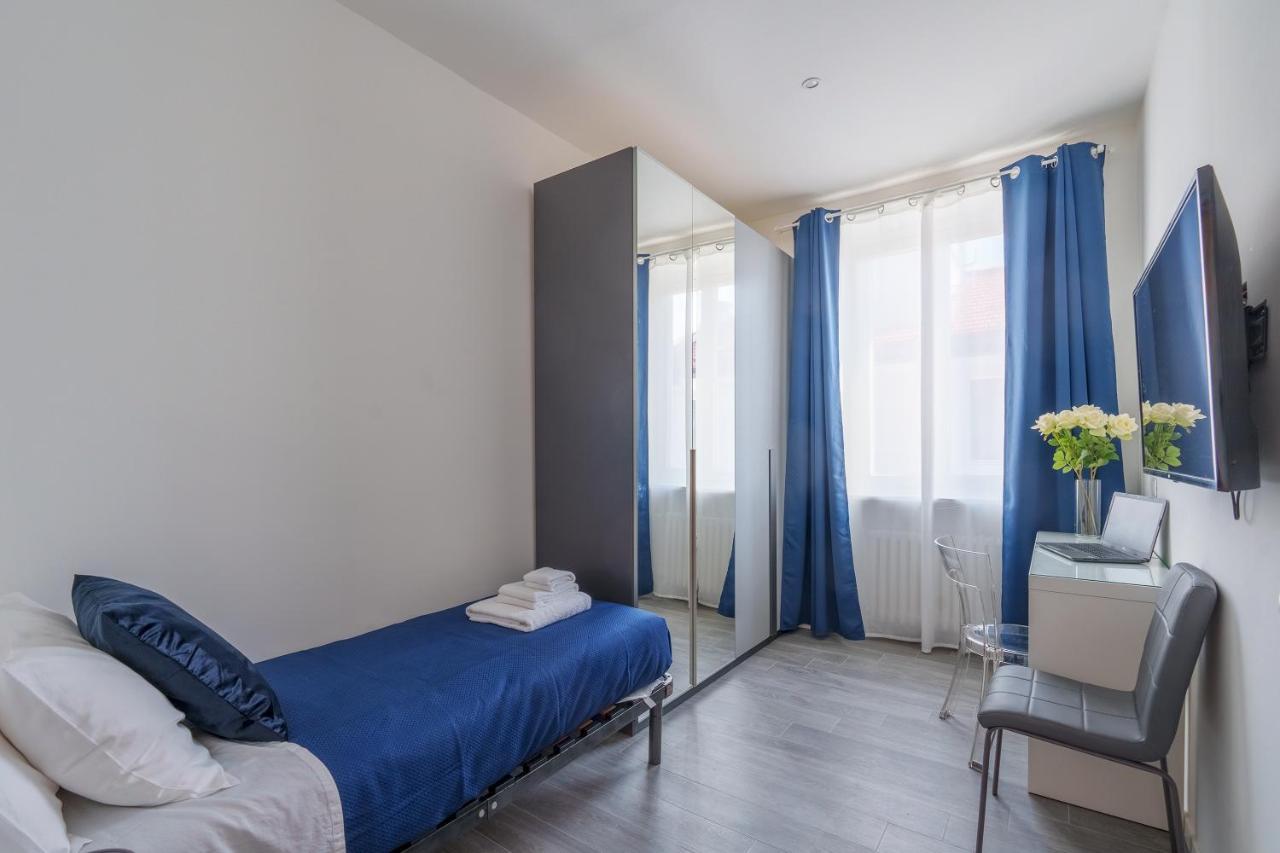 Milano City Apartments - Amazing Apt - Pta Venezia ภายนอก รูปภาพ